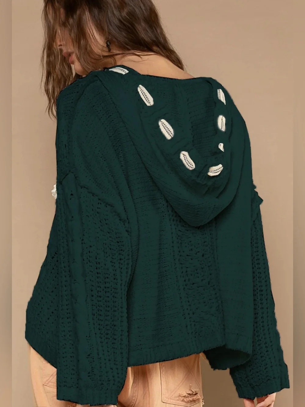 POL clothing green